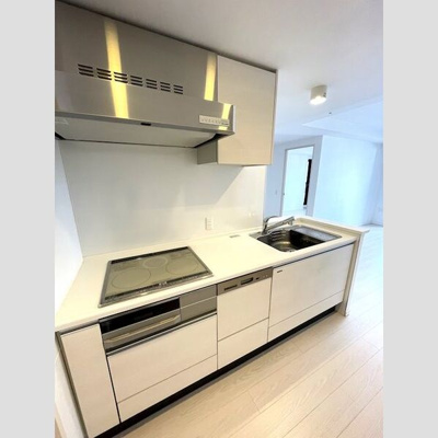 【キッチン】 | クレヴィアタワー中之島