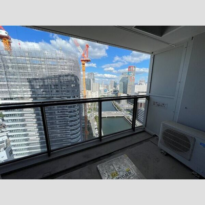 【バルコニー】 | クレヴィアタワー中之島