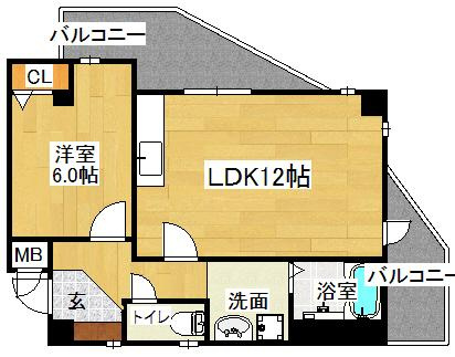 グランドメゾン池上　Ⅰ