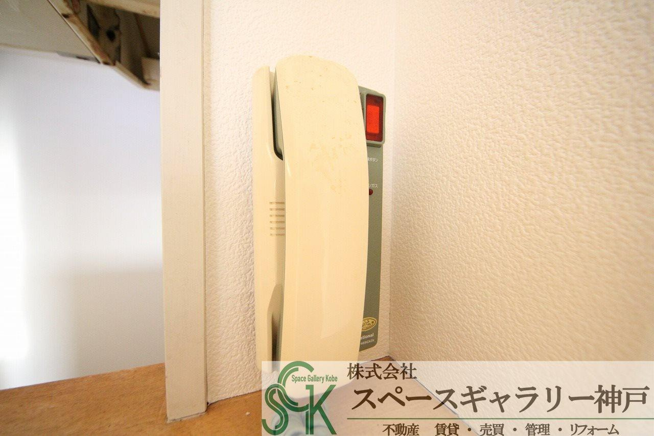 グランドメゾン池上　Ⅱのセキュリティ