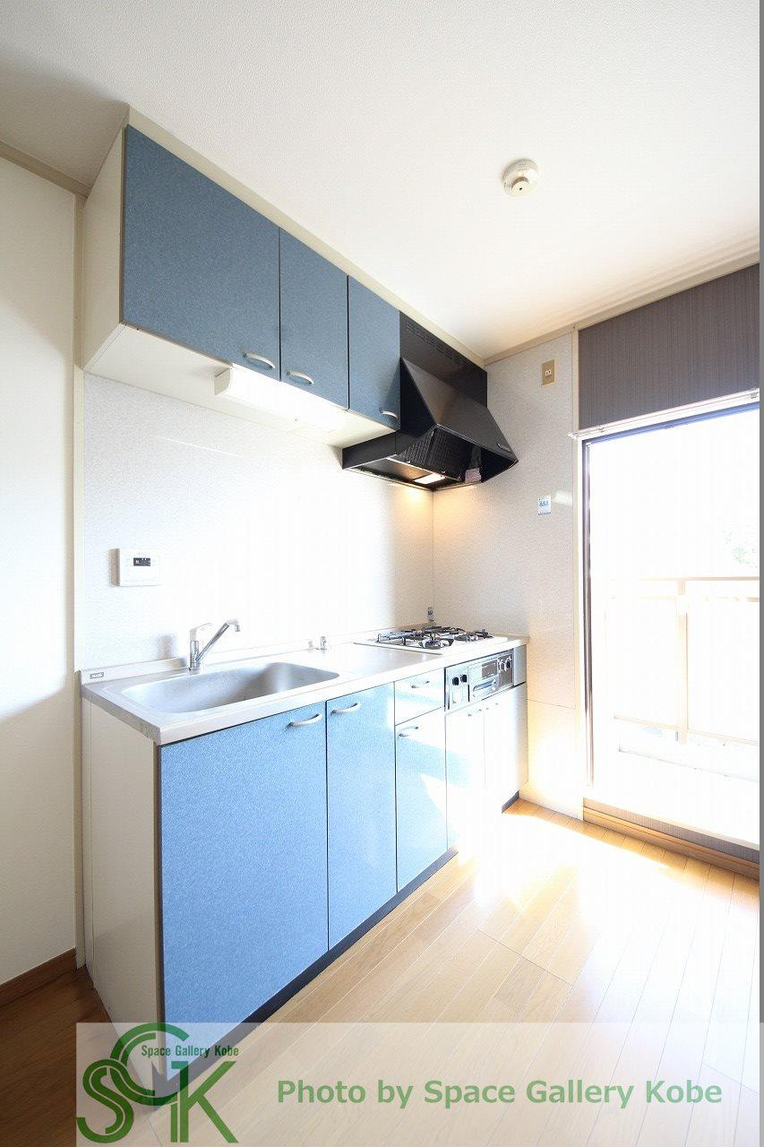 グランベア今井のキッチン|※同物件の別のお部屋の写真です※
