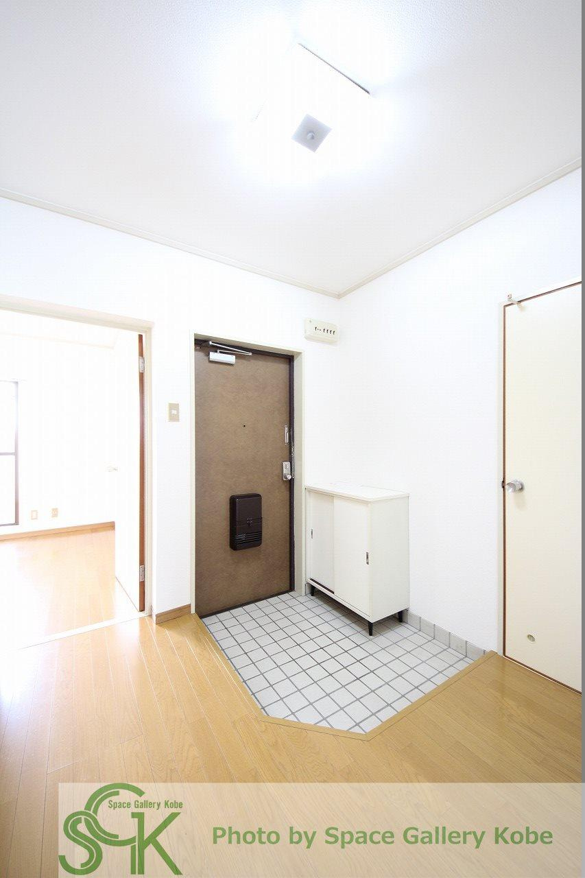 グランベア今井の玄関|※同物件の別のお部屋の写真です※