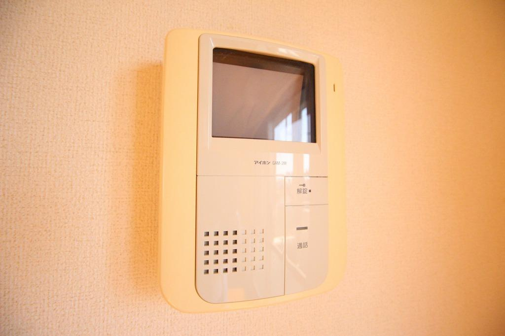 クリーモア・クラのセキュリティ|※お部屋により仕様が異なる場合があります※