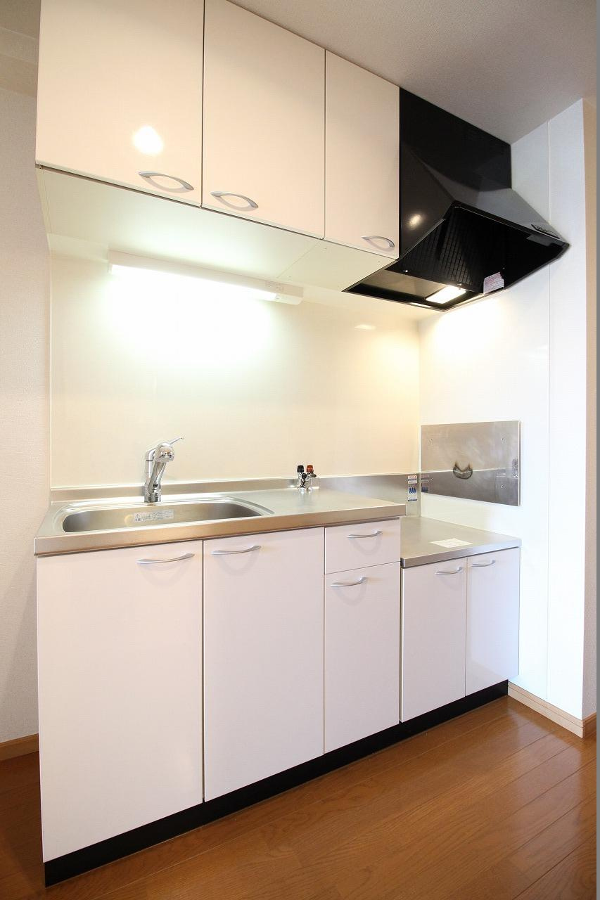 クリーモア・クラのキッチン|※お部屋により仕様が異なる場合があります※