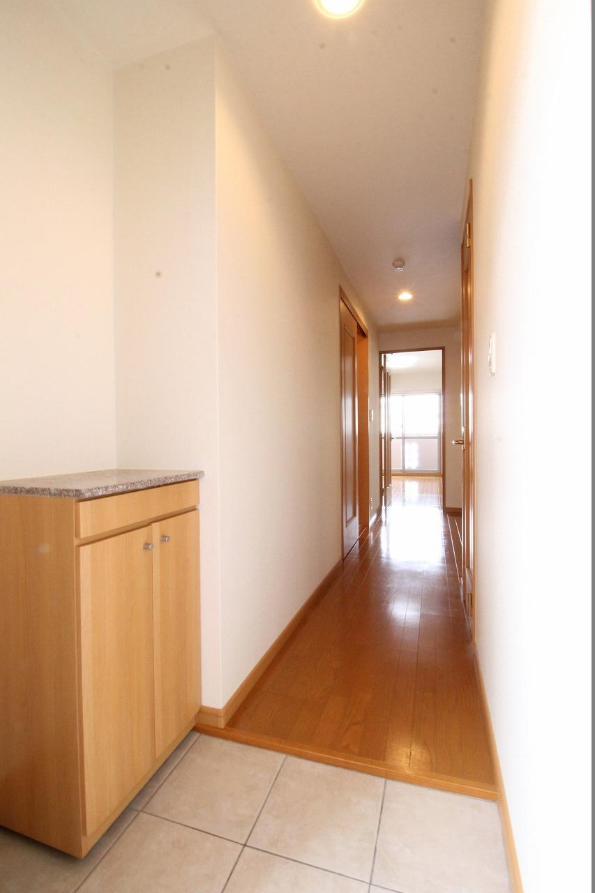 クリーモア・クラの玄関|※お部屋により仕様が異なる場合があります※