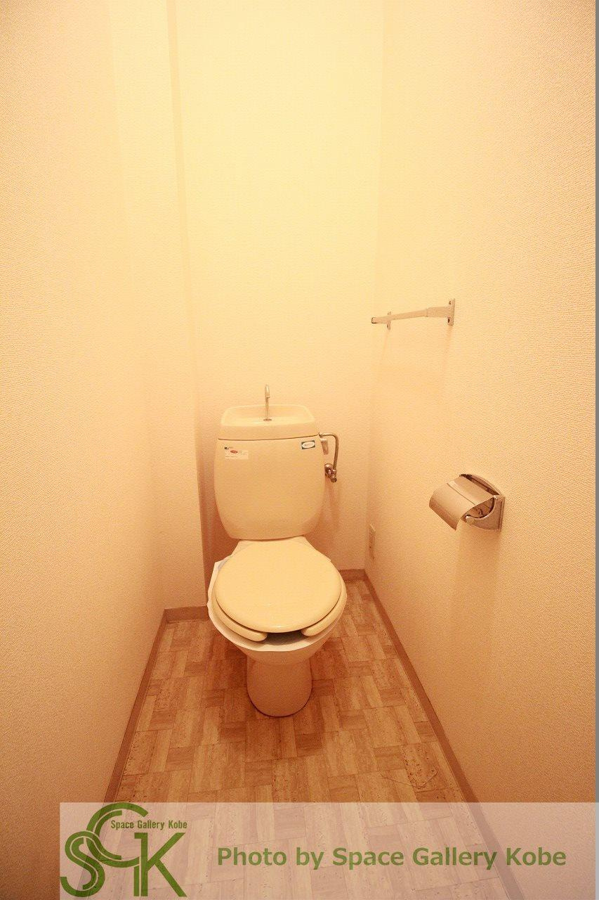 グリーンヴィレッジ南別府　F棟のトイレ|※お部屋により仕様が異なる可能性があります。
