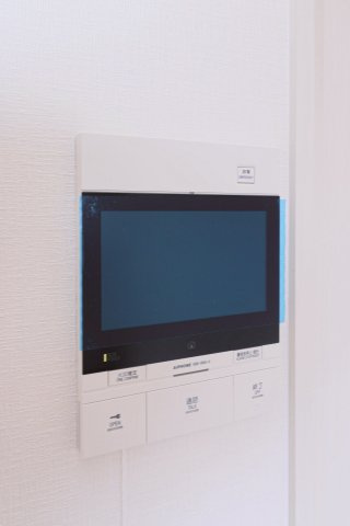 サヴォイ　ラ・シャンス　9階のセキュリティ|別号室のものです。現状優先です。