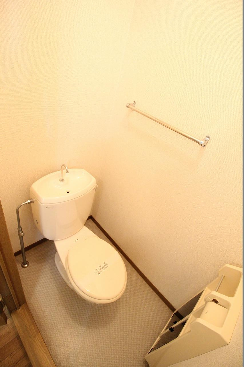 グリーンハイツのトイレ|※同物件の別のお部屋の写真です※