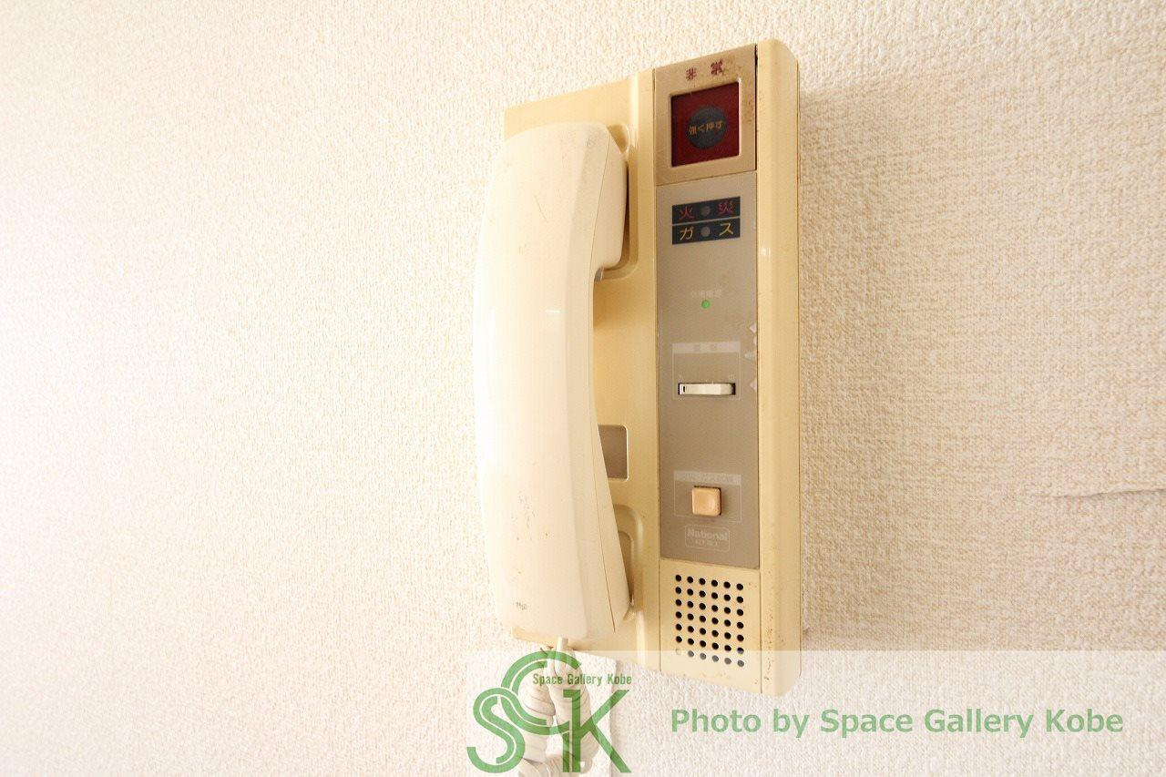 グリーンハイツのセキュリティ|★イメージ写真です☆