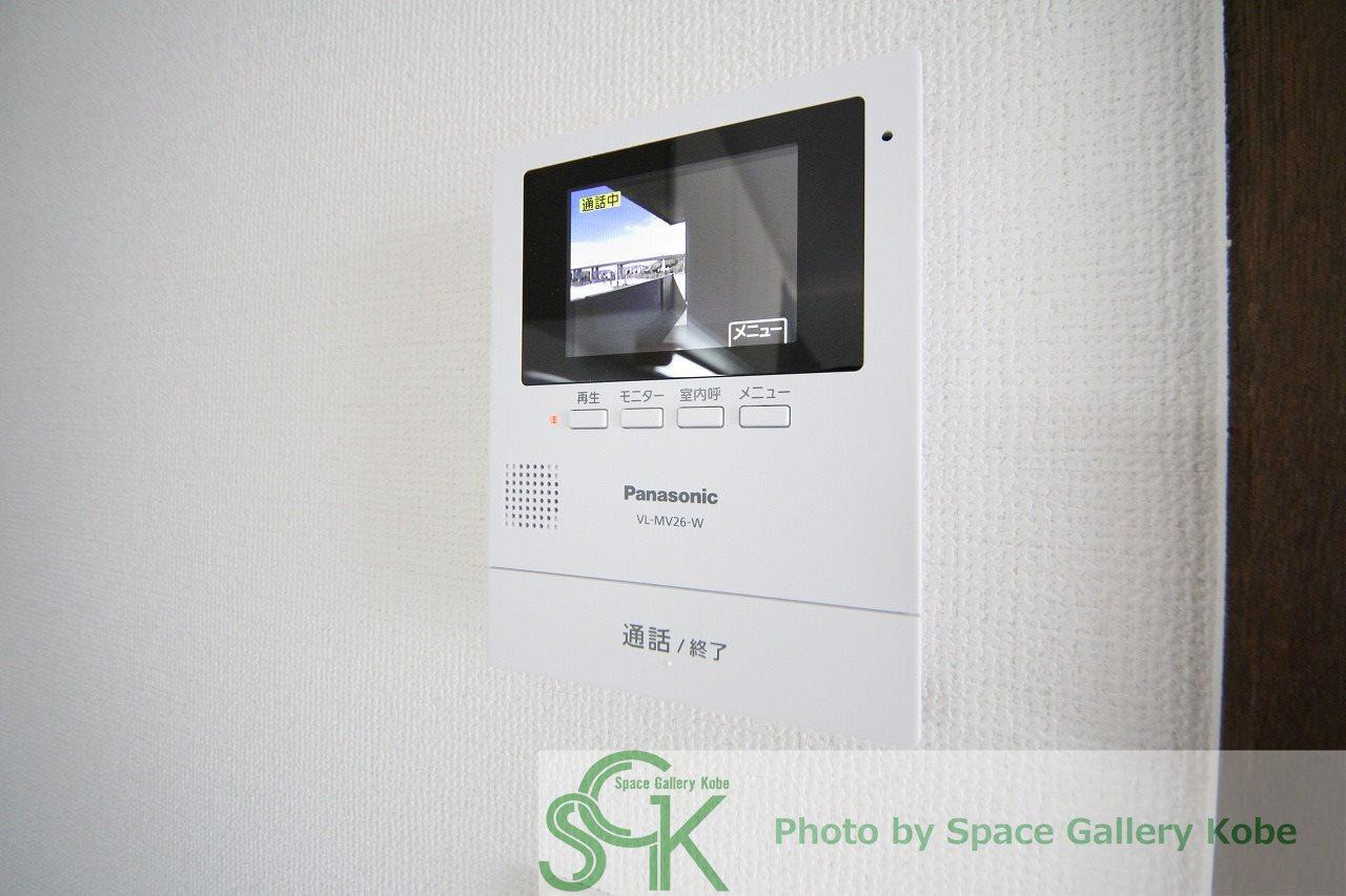 グリーンハイツ松本のセキュリティ|※お部屋により仕様が異なる場合があります※