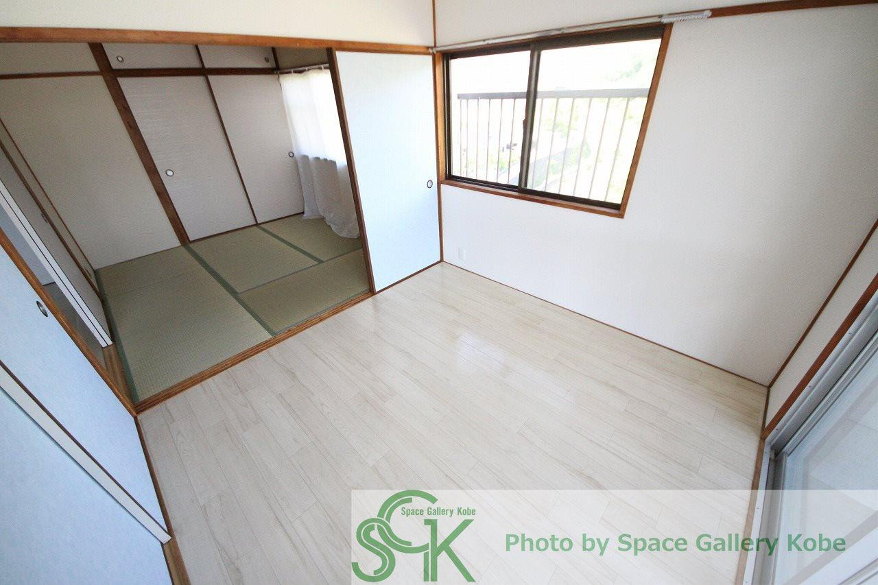 グリーンハイツ松本の寝室|※お部屋により仕様が異なる場合があります※
