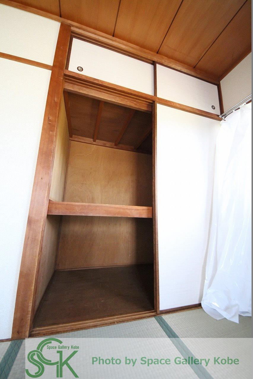 グリーンハイツ松本の収納|※お部屋により仕様が異なる場合があります※