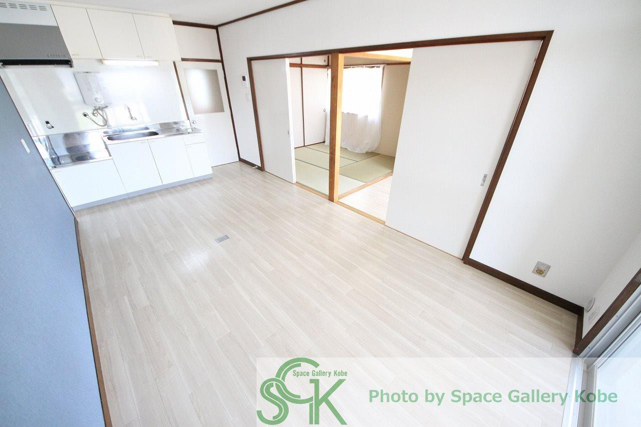 グリーンハイツ松本の居間・リビング|※お部屋により仕様が異なる場合があります※