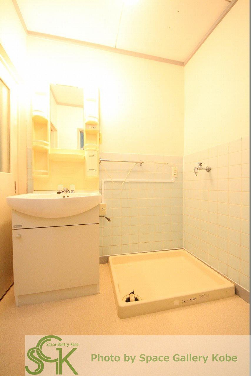 グリーンハイツ松本の洗面所|※お部屋により仕様が異なる場合があります※