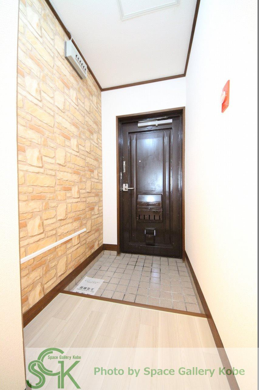 グリーンハイツ松本の玄関|※お部屋により仕様が異なる場合があります※