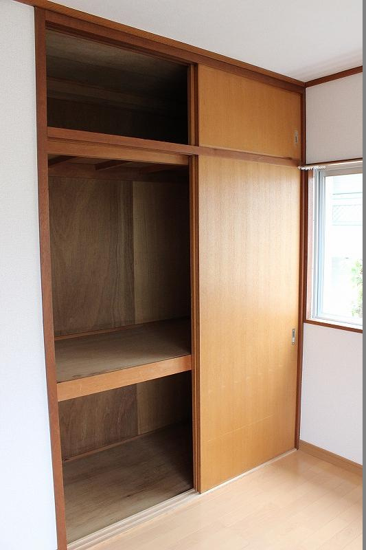 グリーンヒル大津和の収納|※同物件の別のお部屋の写真です※