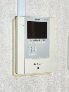 グリーンヒル大津和のセキュリティ|※お部屋により仕様が異なる場合があります。