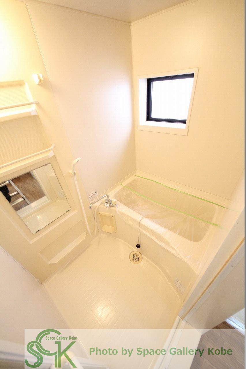 グリーンマックの浴室|※お部屋により仕様が異なる可能性があります。