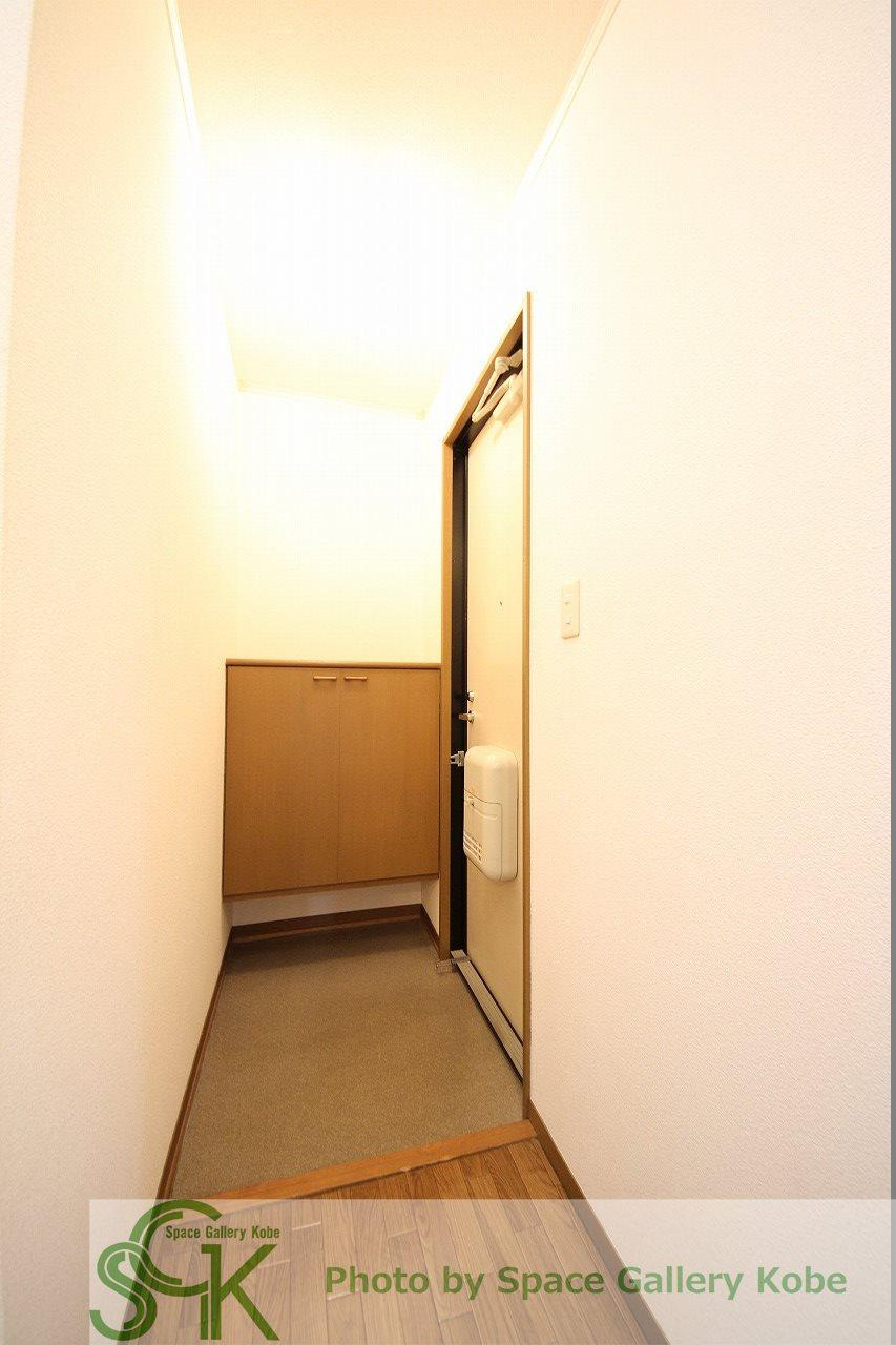 グリーンマックの玄関