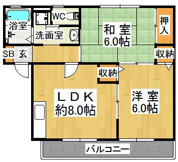 グリーンマック