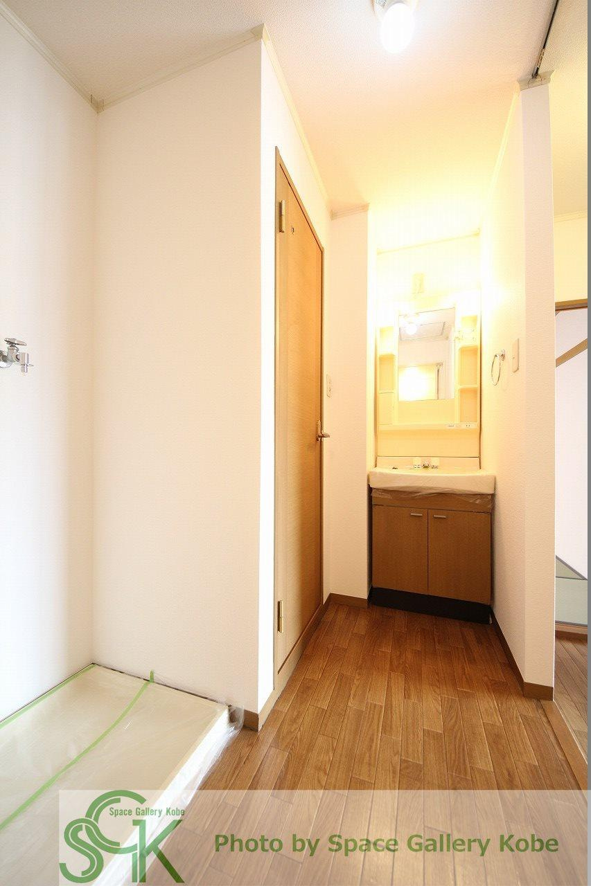グリーンマックの洗面所|※お部屋により仕様が異なる場合があります。