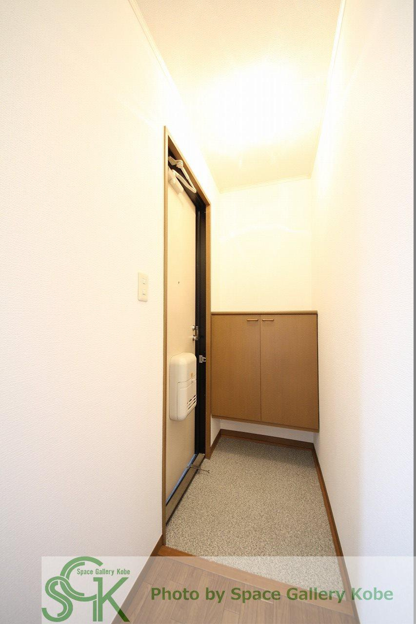 グリーンマックの玄関|※お部屋により仕様が異なる場合があります。