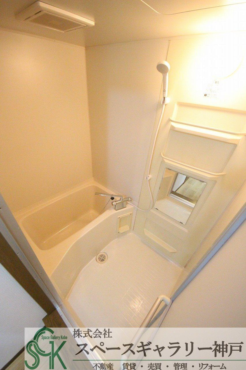 グリーンライフ池田の浴室|※お部屋により仕様が異なる場合があります※