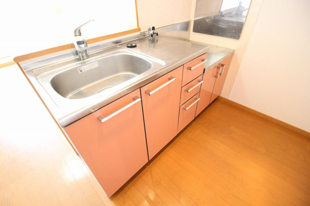 クリスタルビラの収納|※お部屋により仕様が異なる場合があります※