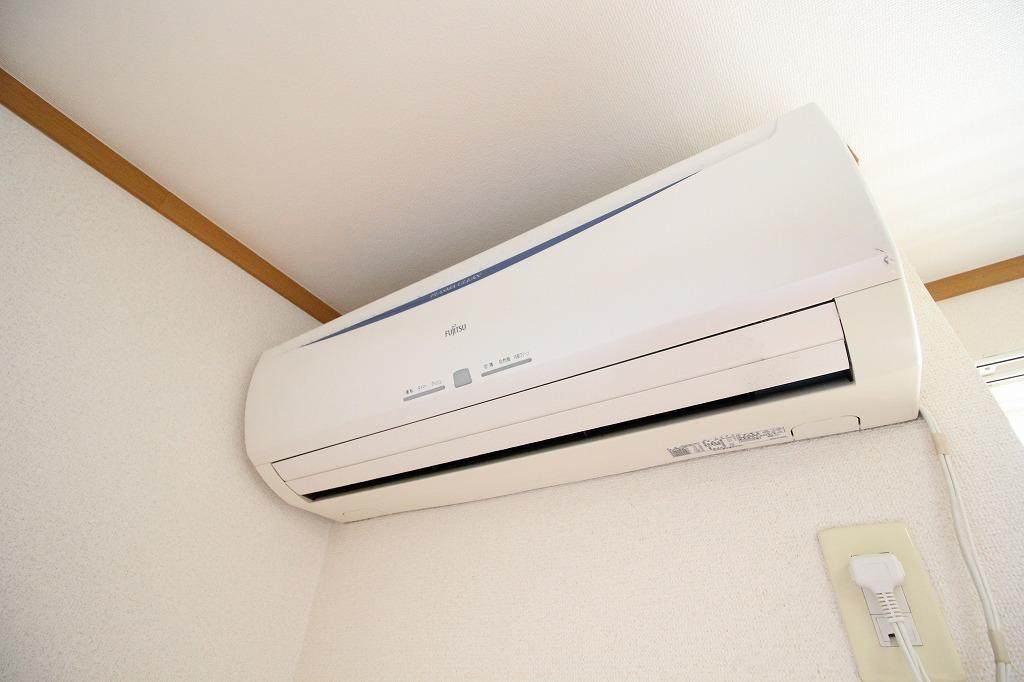 クリスタルビラの設備|※同物件の別のお部屋の写真です※