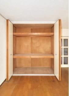 クリスタル明舞の収納|※お部屋により仕様が異なる場合があります。