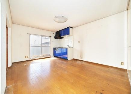 クリスタル明舞の居間・リビング|※お部屋により仕様が異なる場合があります。