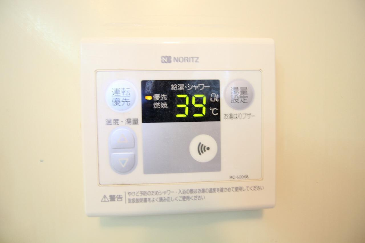 クリスタル明舞の設備|※お部屋により仕様が異なる場合があります。