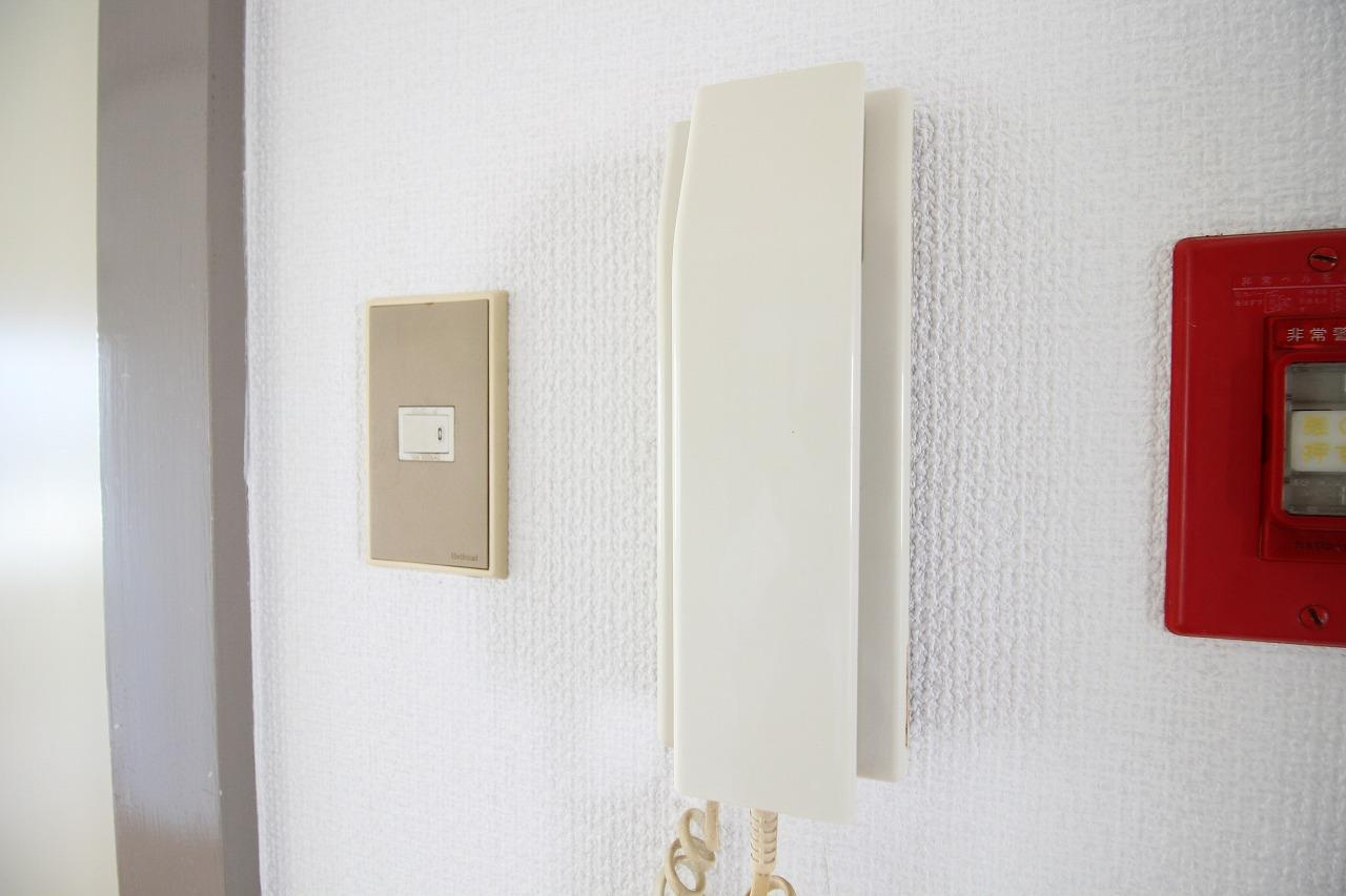 クリスタル明舞のセキュリティ|※お部屋により仕様が異なる場合があります。