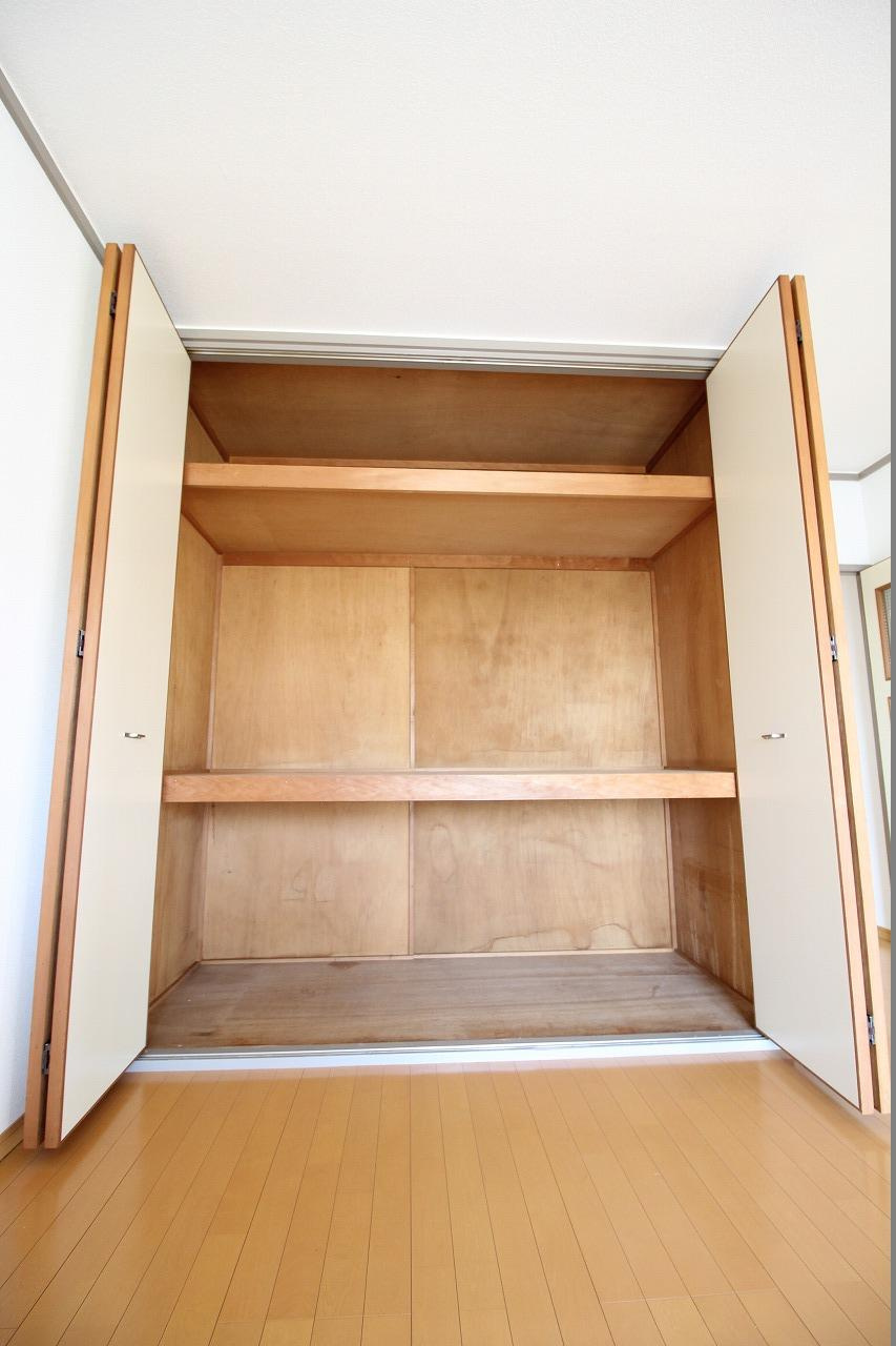 クリスタル明舞の収納|※お部屋により仕様が異なる場合があります。