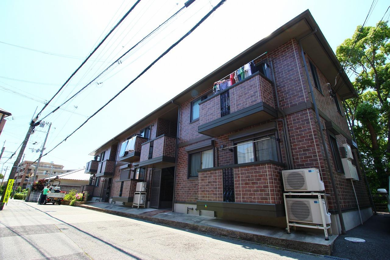 グリチネの外観