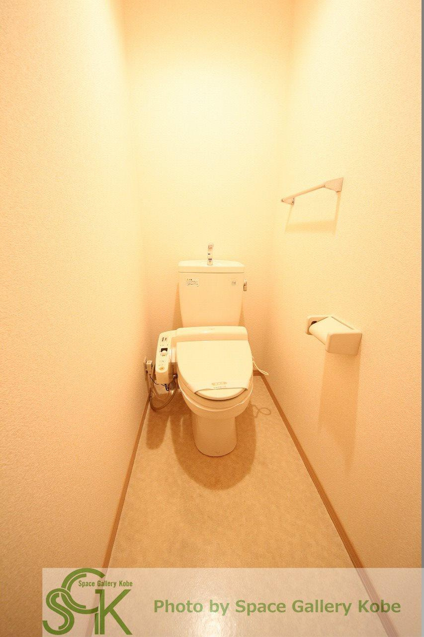 グリチネのトイレ|※同物件の別のお部屋の写真です※