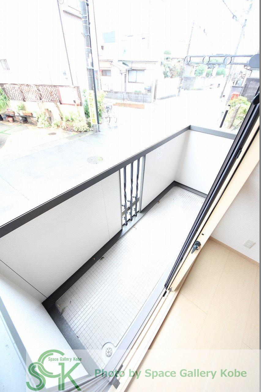 グリチネのバルコニー|※お部屋により仕様が異なる場合があります。