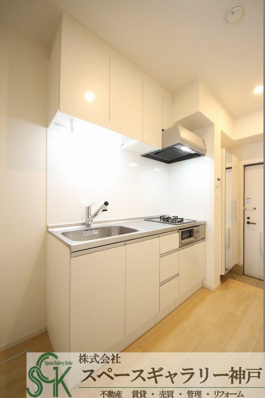 グレースNEO壱番館Aのキッチン|※お部屋により仕様が異なる場合があります。