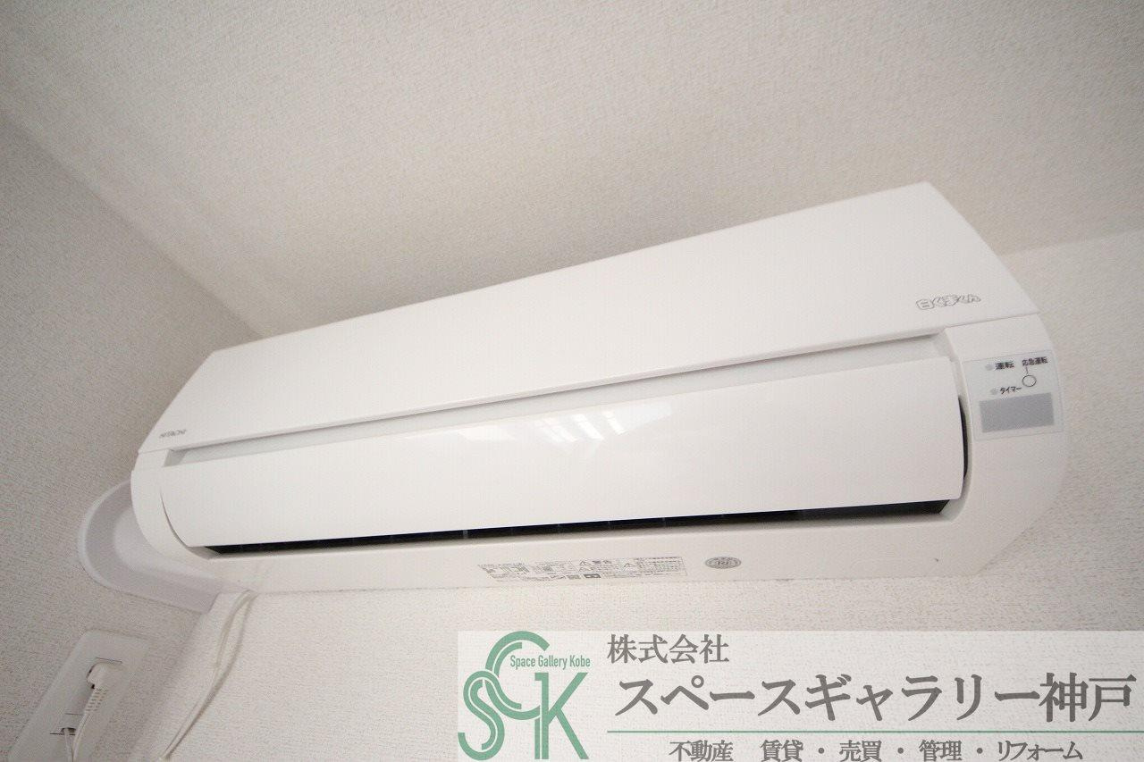 グレースNEO壱番館Aの設備|※同物件の別のお部屋の写真です※
