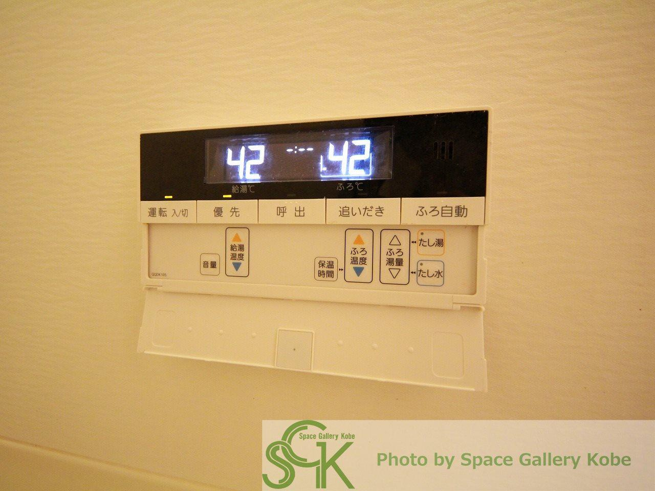 グレースなぎさの設備|※お部屋により仕様が異なる可能性があります。
