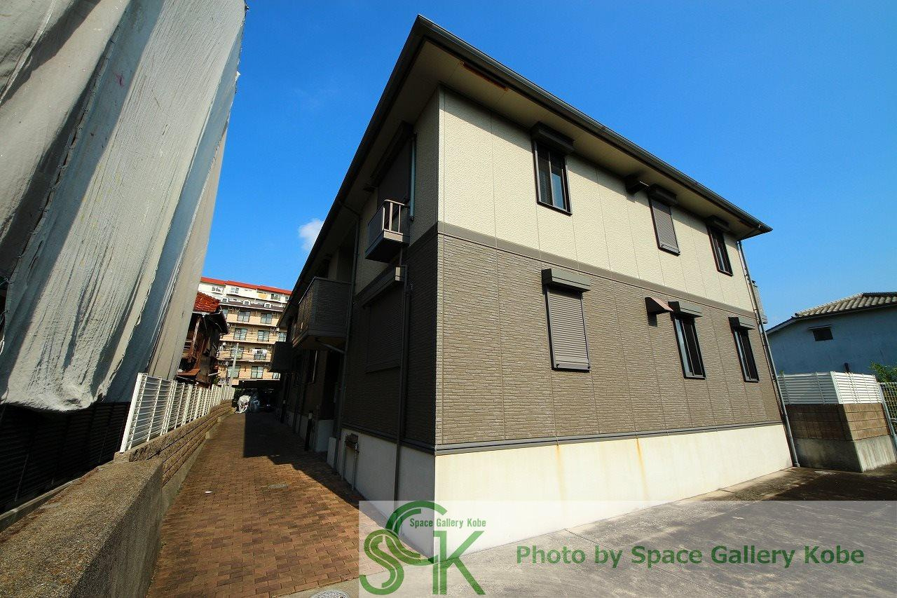 グレースなぎさの外観