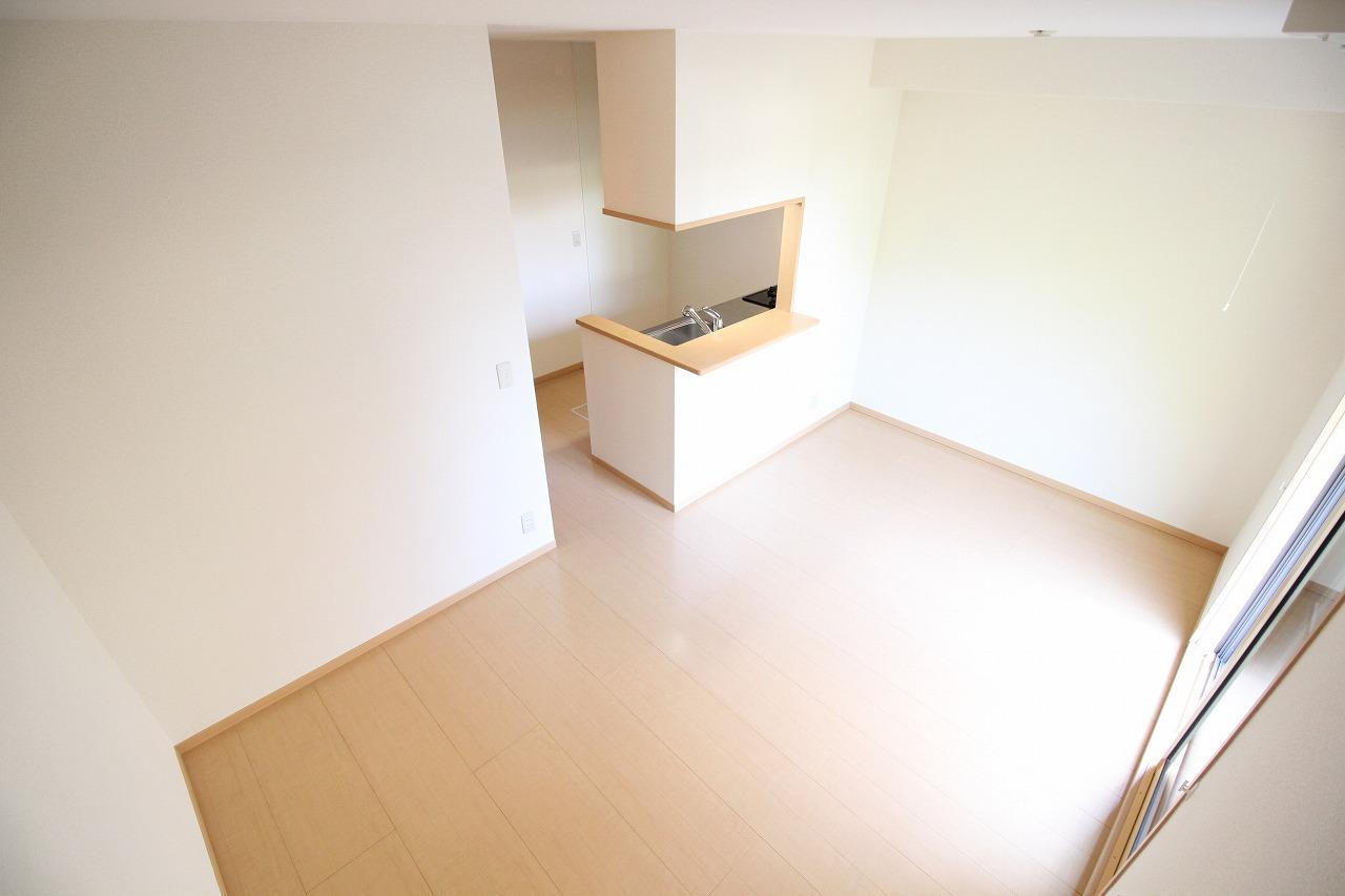 クレールの居間・リビング|※お部屋により仕様が異なる場合があります。