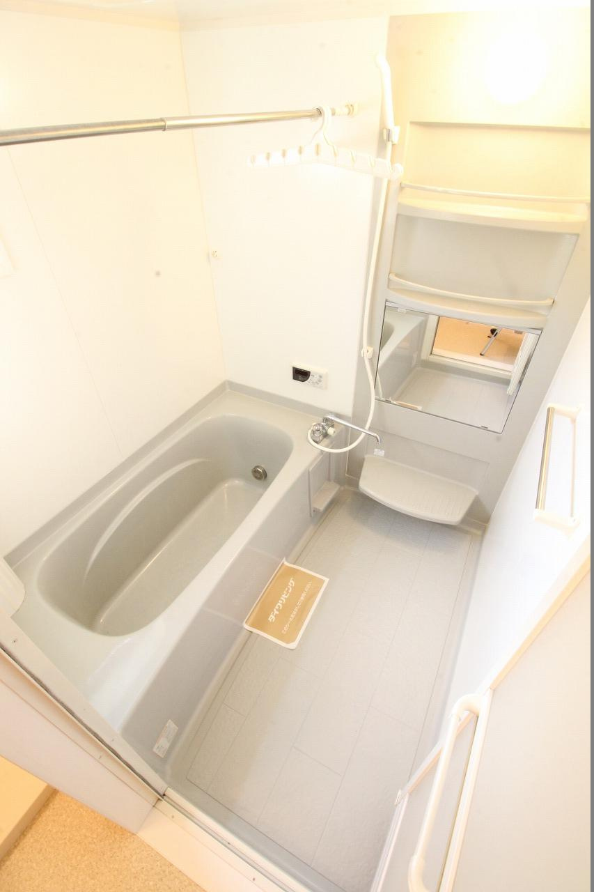 クレールの浴室|※お部屋により仕様が異なる場合があります。