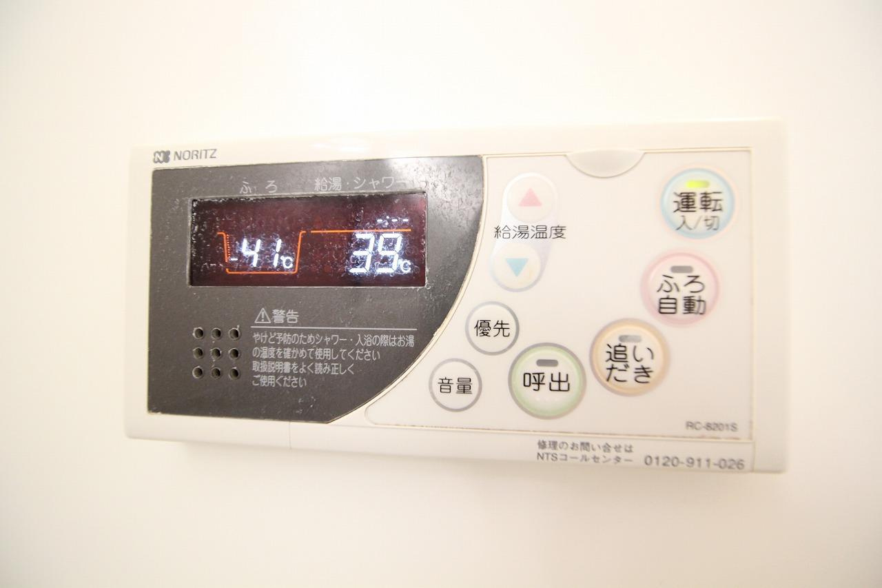 クレールの設備|※お部屋により仕様が異なる場合があります。