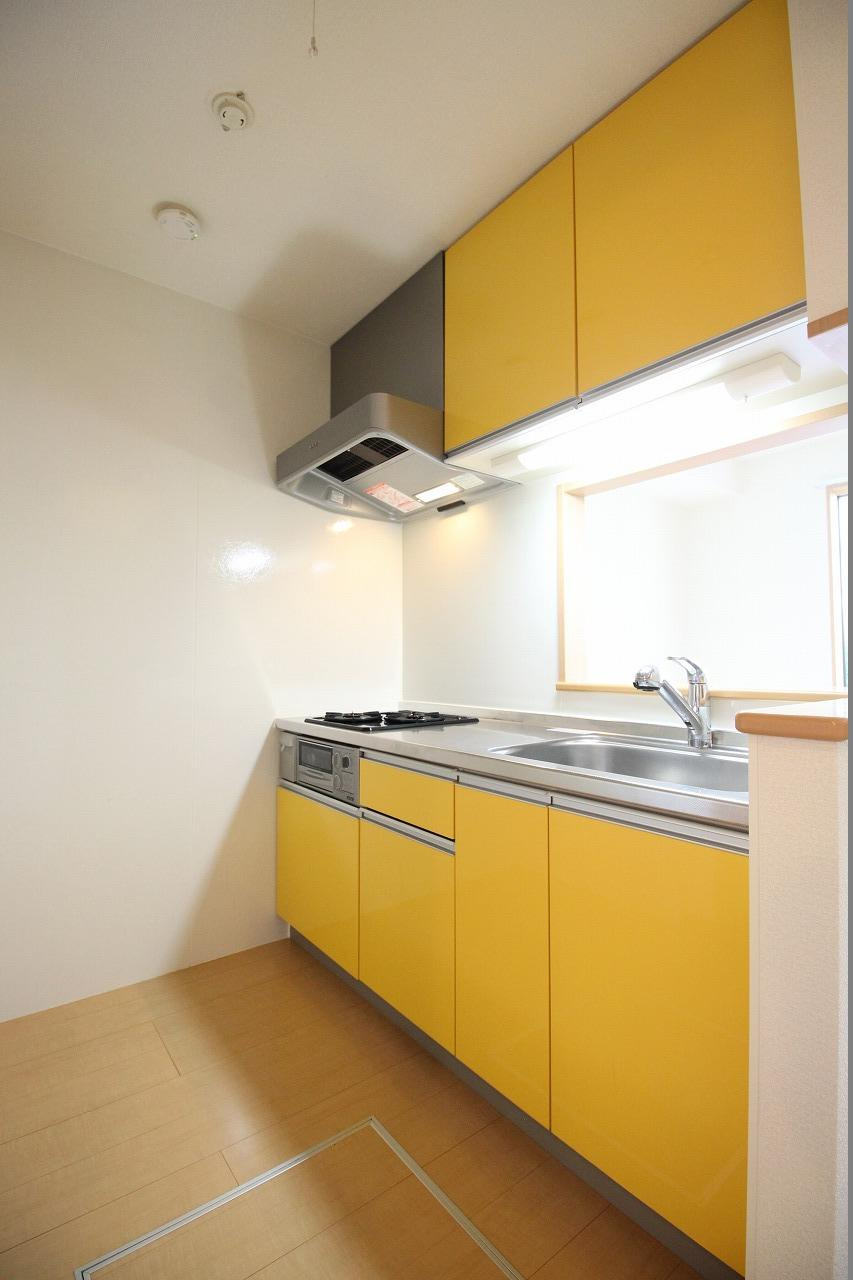 クレールのキッチン|※お部屋により仕様が異なる場合があります。