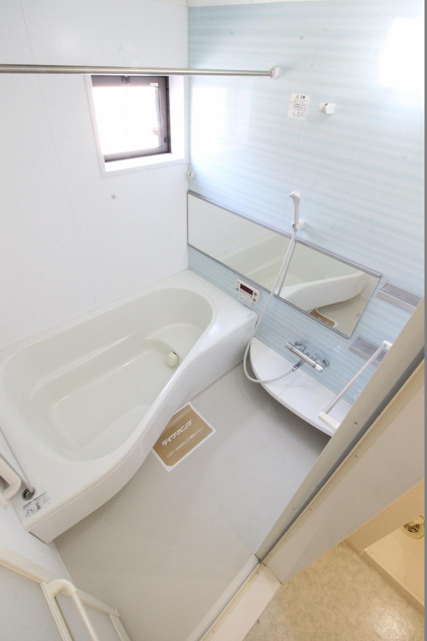 クレールコートの浴室|※お部屋により仕様が異なる場合があります。