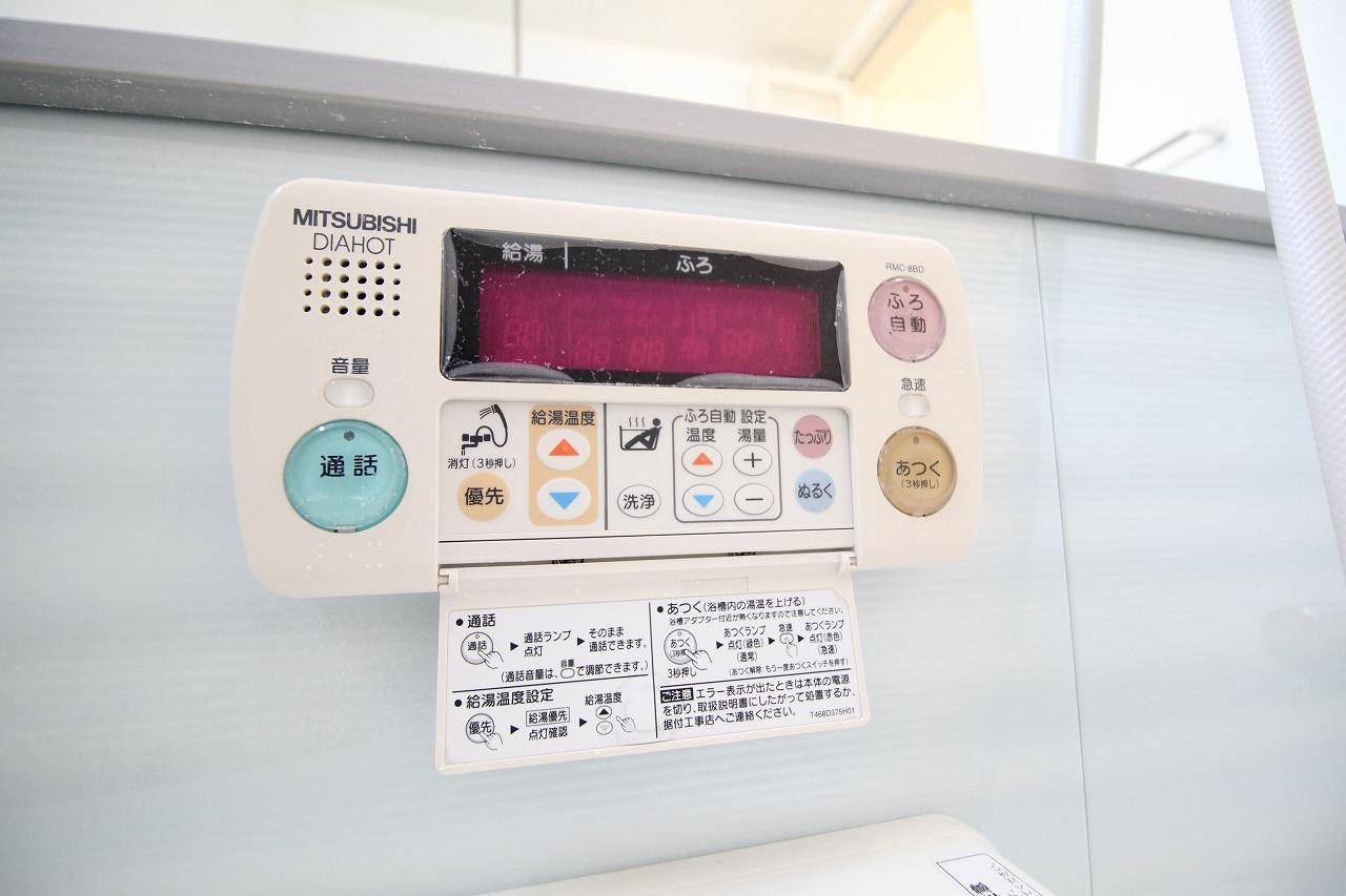 クレールコートの設備|※お部屋により仕様が異なる場合があります。