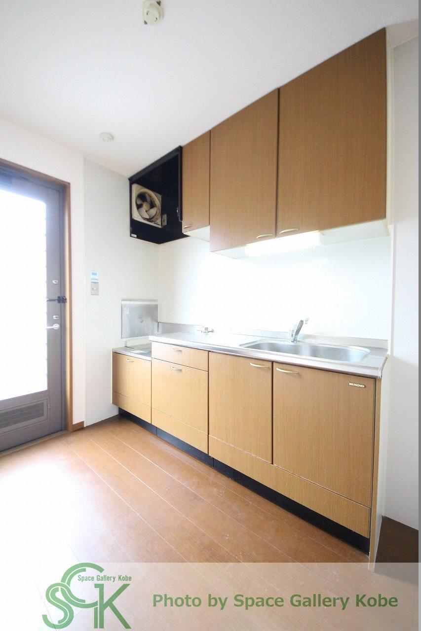 クレールコート立花のキッチン|※お部屋により仕様が異なる場合があります。