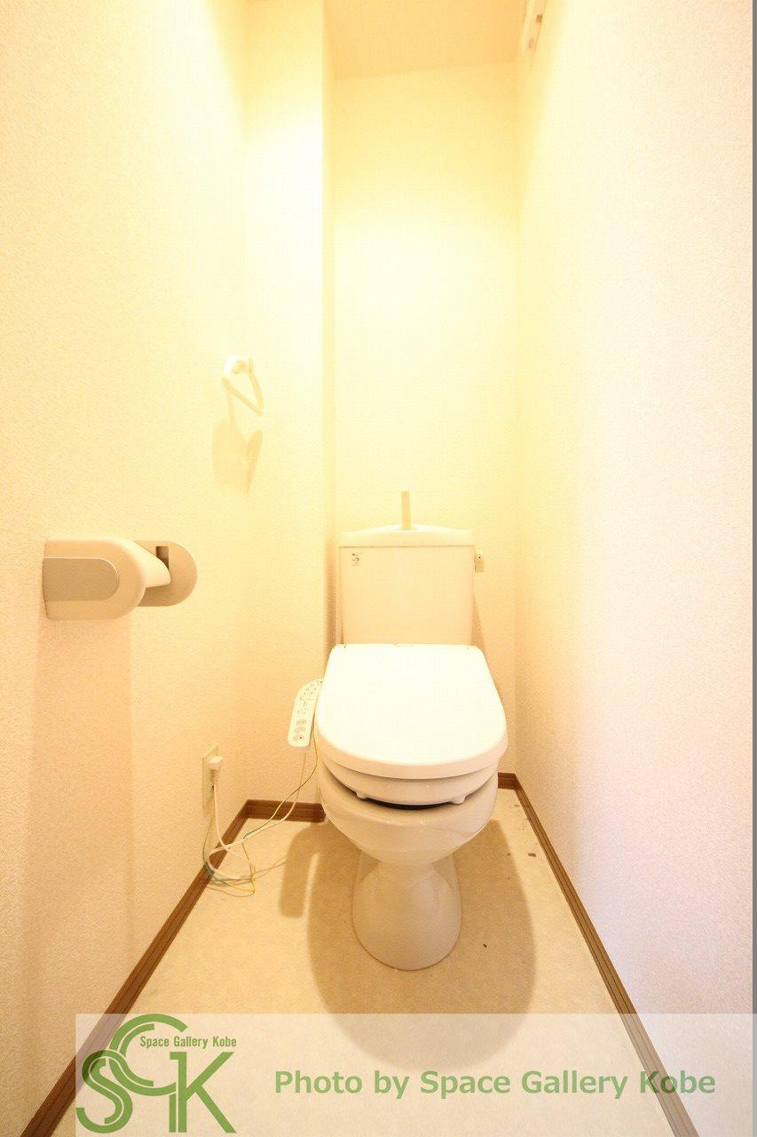 クレールコート立花のトイレ|※お部屋により仕様が異なる場合があります。