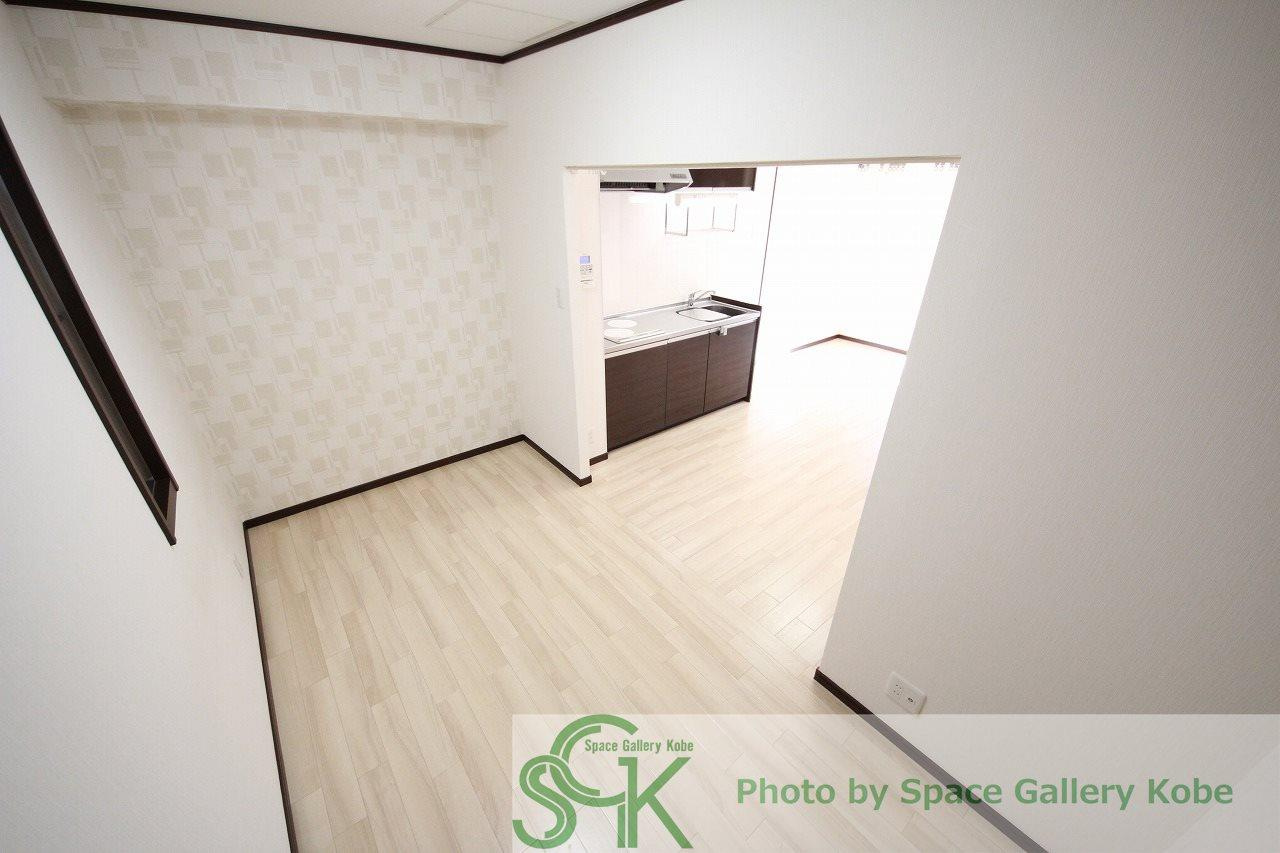 クレールベルヴィル立花　C棟の寝室|※お部屋により仕様が異なる場合があります。